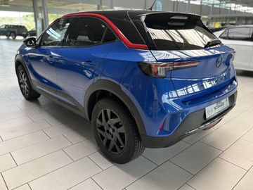 Fotografie 11 des Opel Mokka 1.2 DI Turbo Automatik GS Line