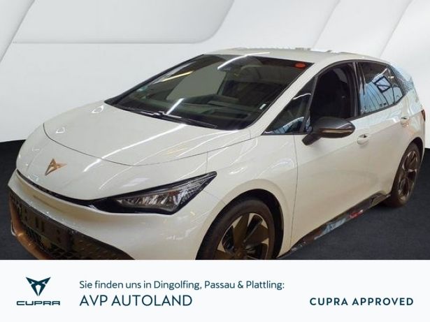 Cupra Born 170 kW 77 kWh | NAVI | LED | ACC | SITZH. |