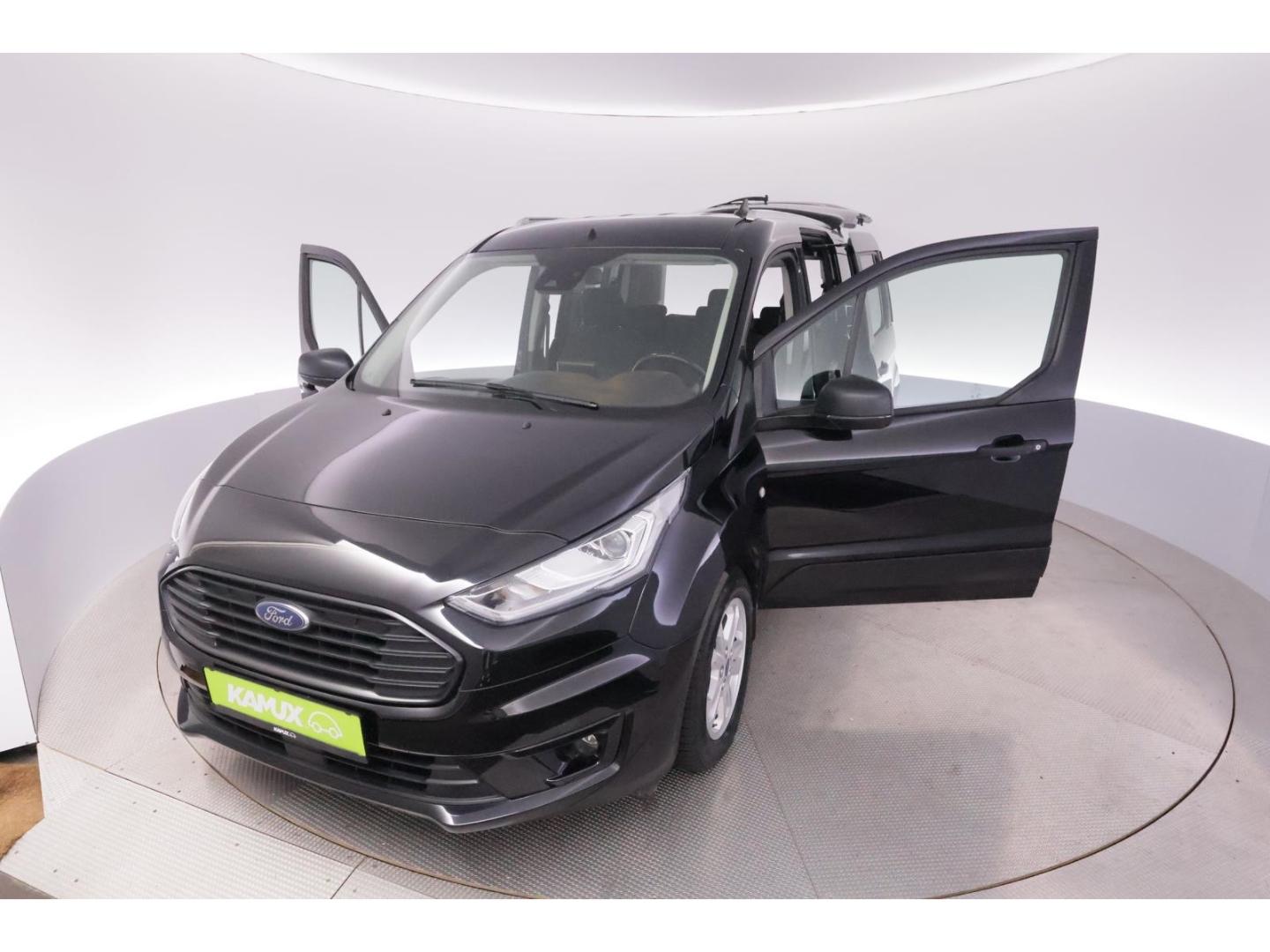 Ford Tourneo Connect 1.5EB Trend+AHK+NAVI+KAMERA+DAB, миниатюра 19