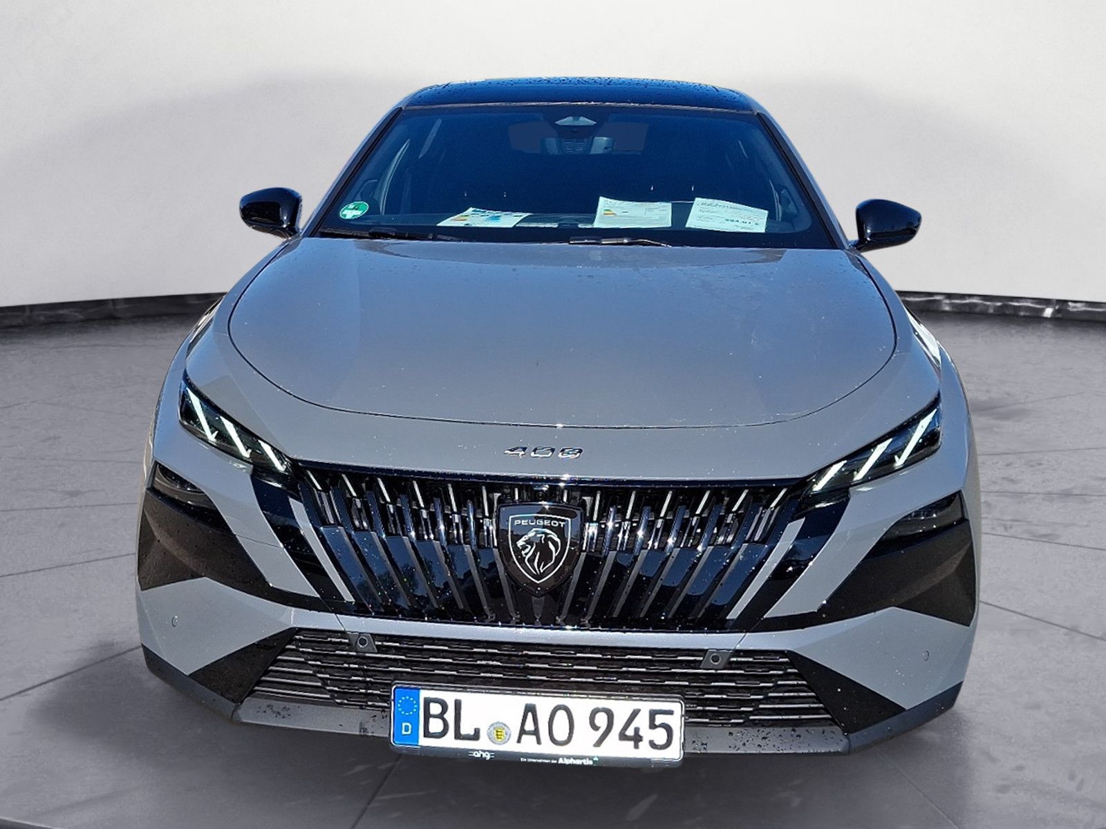 Peugeot 408 - Bild 7