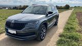 Skoda Kodiaq Sportline 4x4*STHZ*AHK*ACC*PANO*SOUND*360 - Skoda Kodiaq: Von Privat