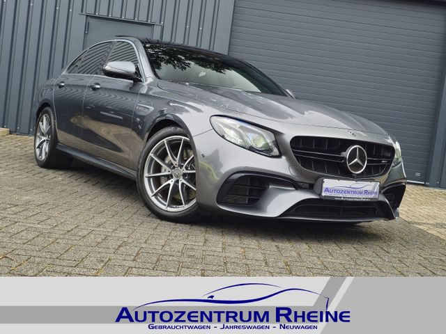 MERCEDES-BENZ E 63 AMG 4M+ PANO MULTIBEAM SportAGA TOPZustand