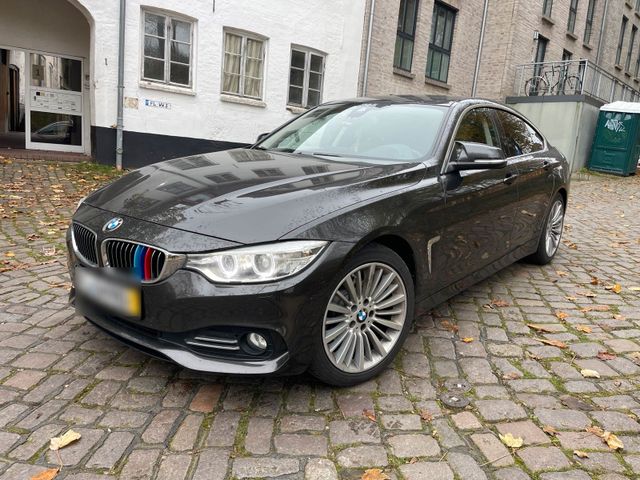 BMW 420d  190PS Automatik TÜV bis 15.11.2026