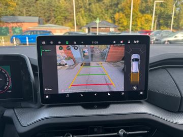 Skoda Kodiaq 1.5 TSI mHEV 110 kW Sportline Family StHz