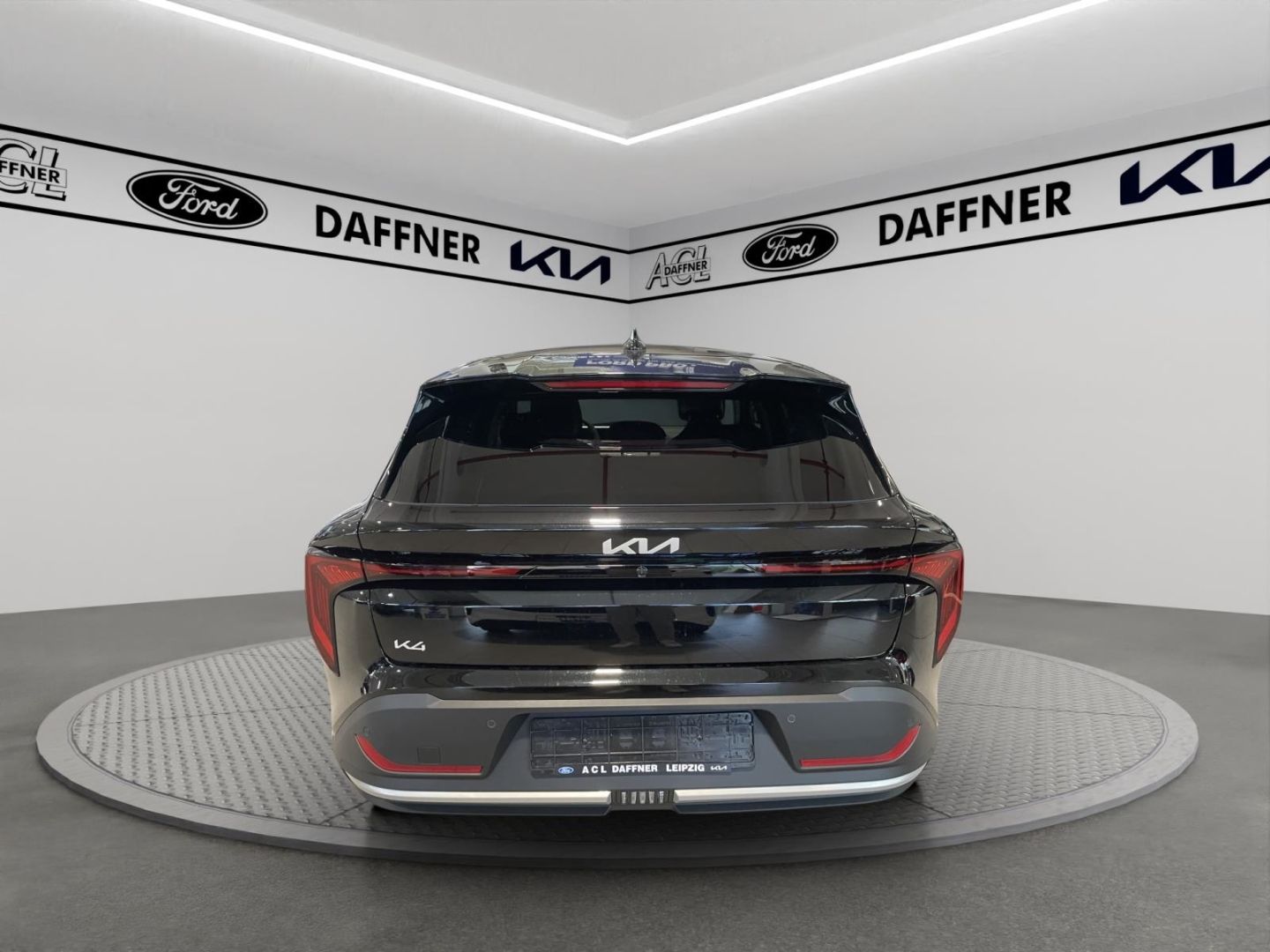 Fahrzeugabbildung Kia K4 1.6 T-GDI 110 kW Spirit Navi 360 Kamera LED