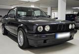 BMW e30 320i Cabrio - NFL 1991 - Note 2 - ... - BMW 320 aus 1991: 320i