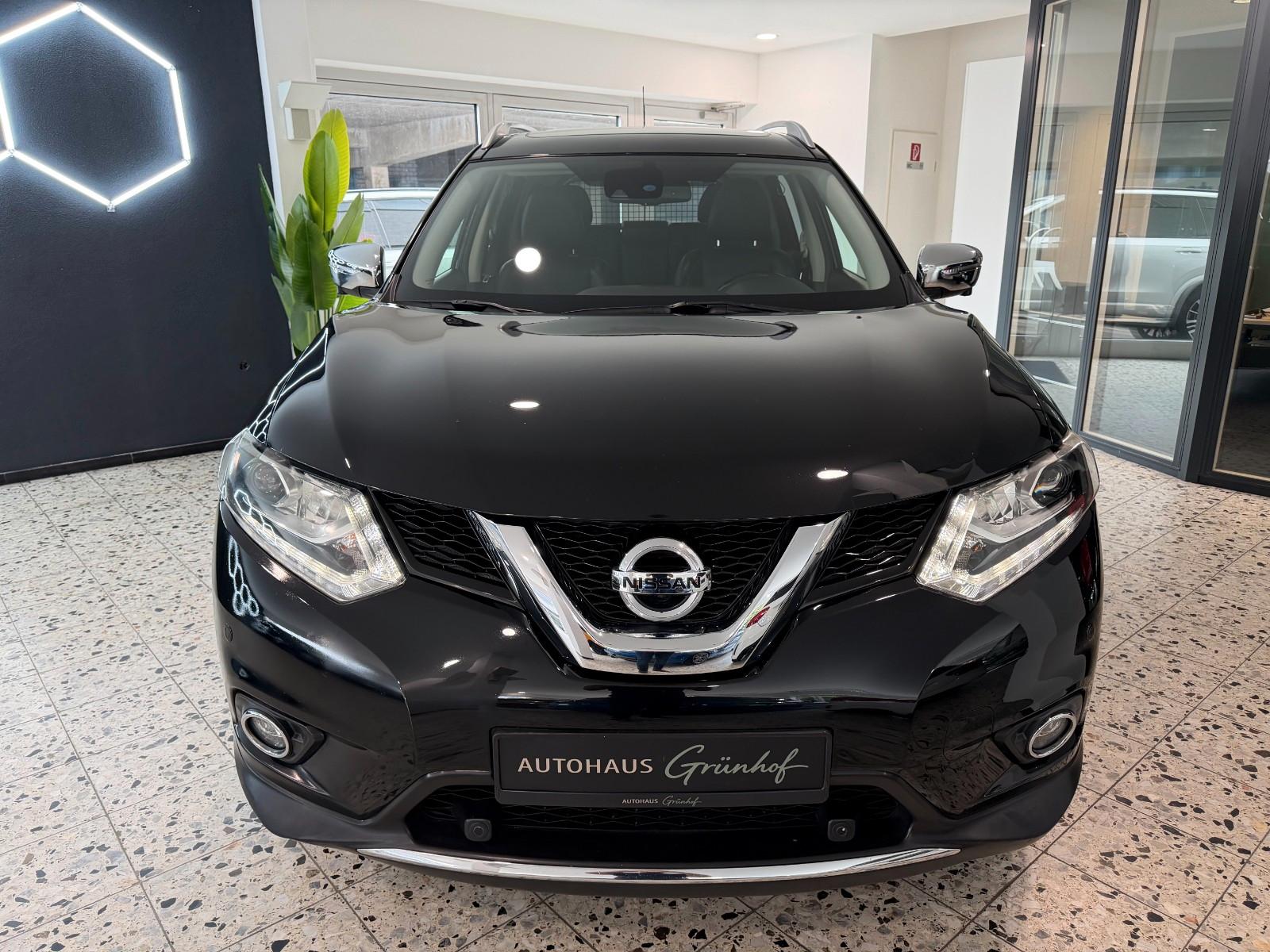 Nissan X-Trail Tekna | Pano | Leder | Automatik | 360°