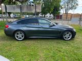 BMW 420 Gran Coupé M Sport - BMW 420 Gran Coupé mit Diesel-Antrieb