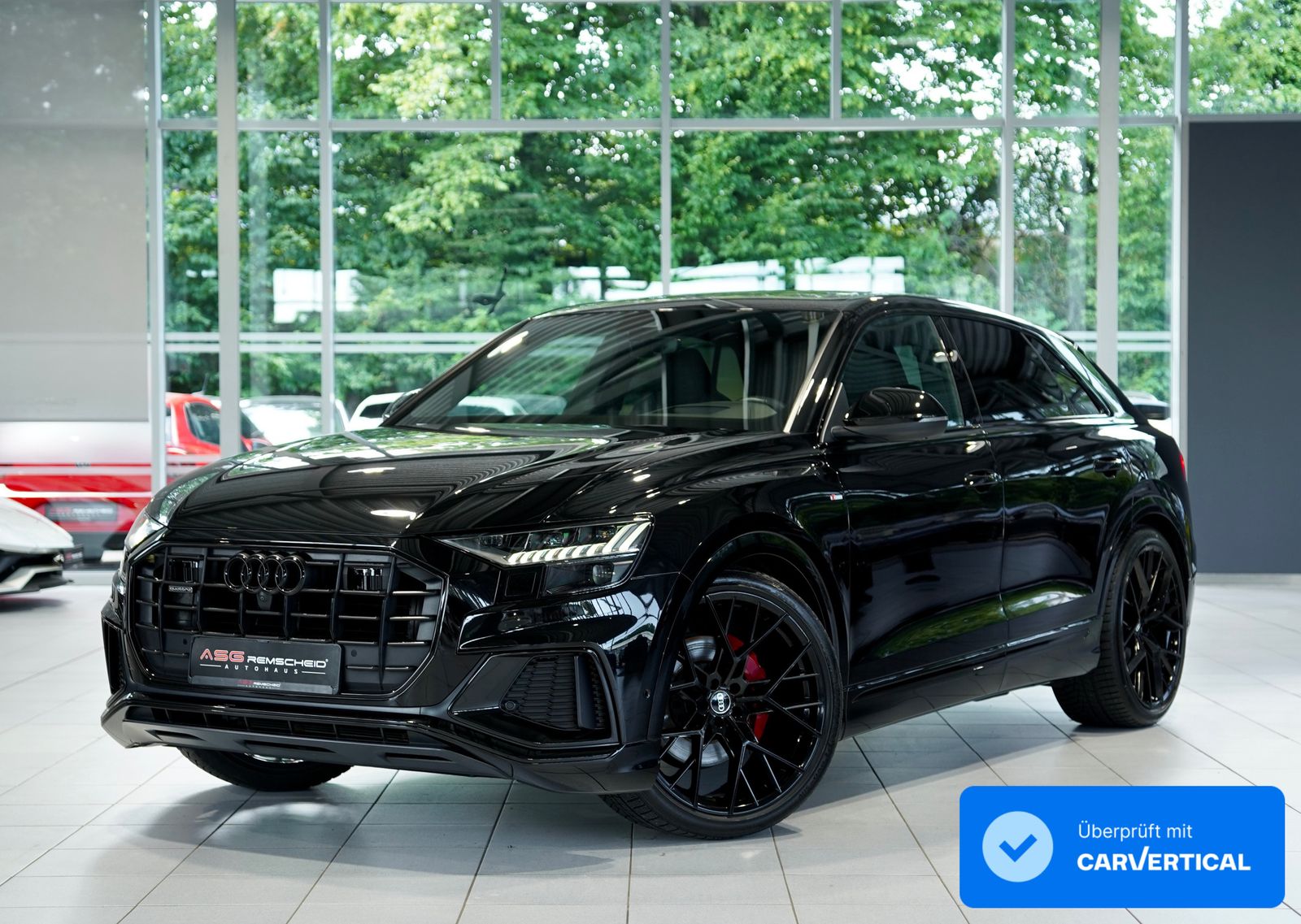 Audi Q8