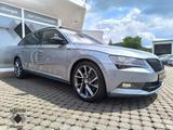 Skoda Superb Combi SportLine 4x4 2.0 TSI AHK/Pano/Navi - Skoda Superb: Allradantrieb, Combi