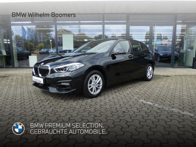 BMW 118 i Sport Line DAB PDC LED Sportsitze Sitzheiz