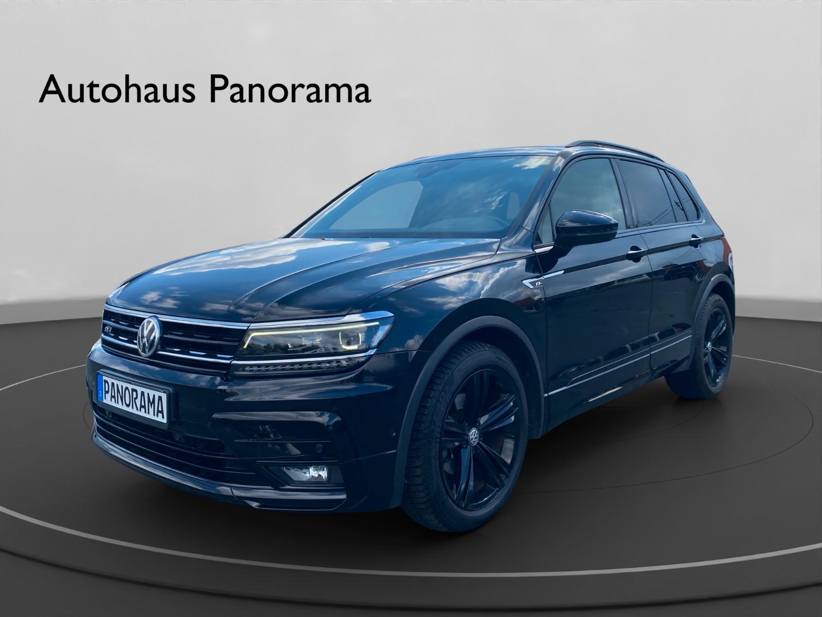 Volkswagen Tiguan R Line DigitalCo./LED/Kamera/Pano