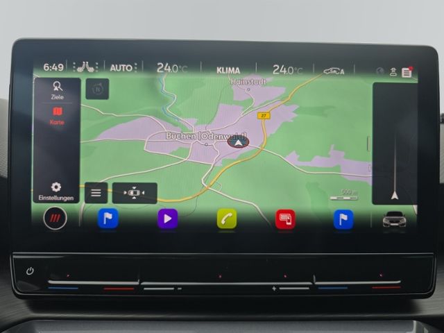 Leon 2.0 TSI DSG PANO+LED+NAVI+KLIMA+PDC+ACC+SHZ