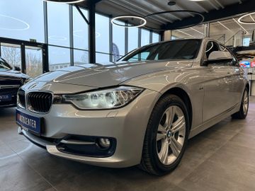 BMW 318 d Limousine *Klima*SHZ*Navi*PDC*Bi-Xenon*