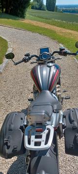 Triumph Rocket 3 GT - TRIUMPH 3 ROCKET GT