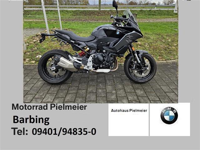 BMW F 900 XR Triple Black, 4 Pakete