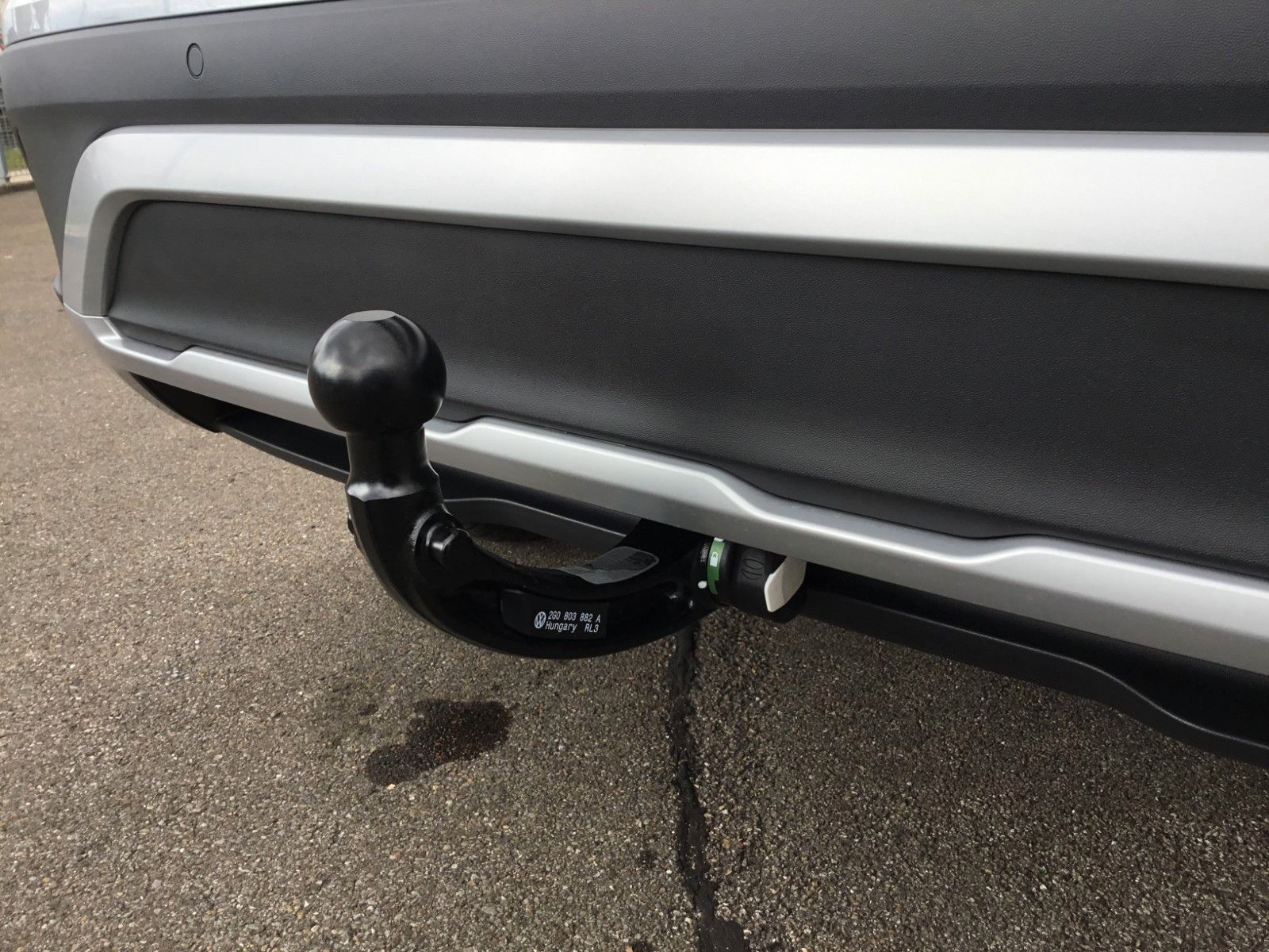 Fahrzeugabbildung Volkswagen T-Cross 1.0 TSI DSG GOAL+AHK+ACC+AppConnect+LED