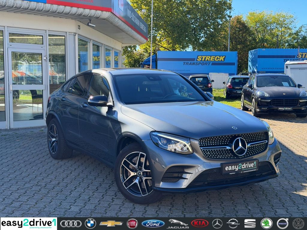 Image of Mercedes-Benz GLC 250
