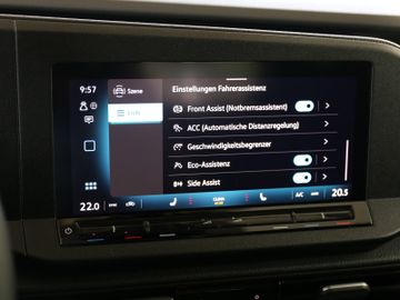 Volkswagen Caddy Maxi 1.5TSI DSG NAVI ACC ROLLSTUHLRAMPE