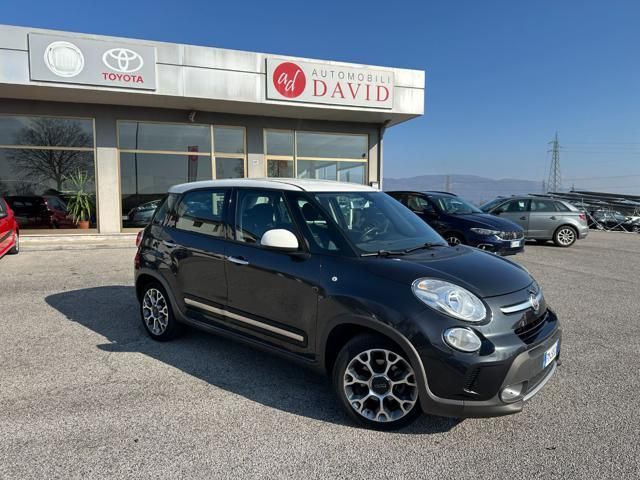 Fiat FIAT 500L 1.4 95CV GPL Trekking