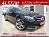 Mercedes-Benz C 200 T CGI/Avantgarde/Kamera/el.Sitze/Panorama - Mercedes-Benz C 200 in Leipzig