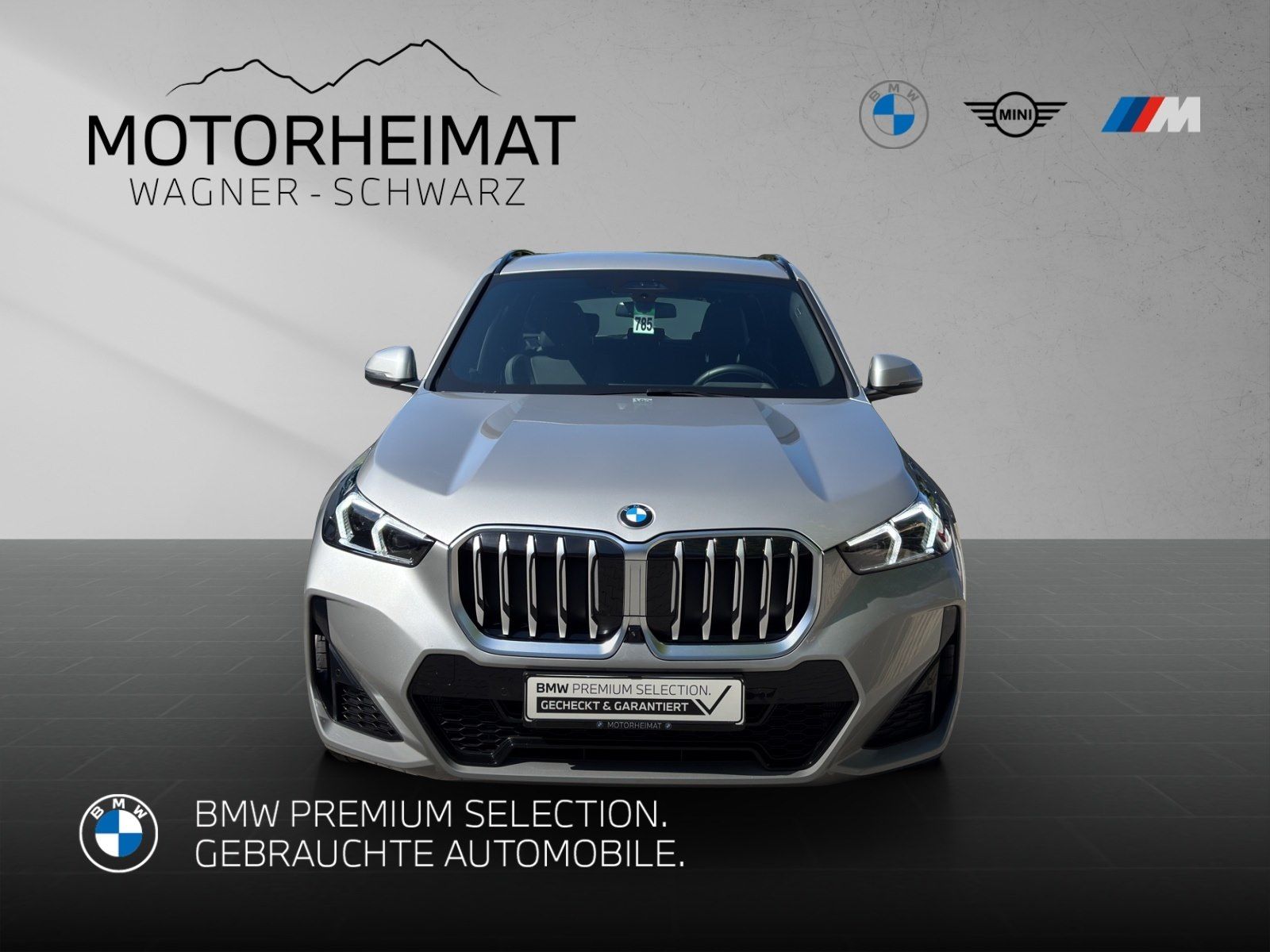 BMW X1 sDrive20i M Sport AdapFW Aktivsitz HUD H&K AC foto 3