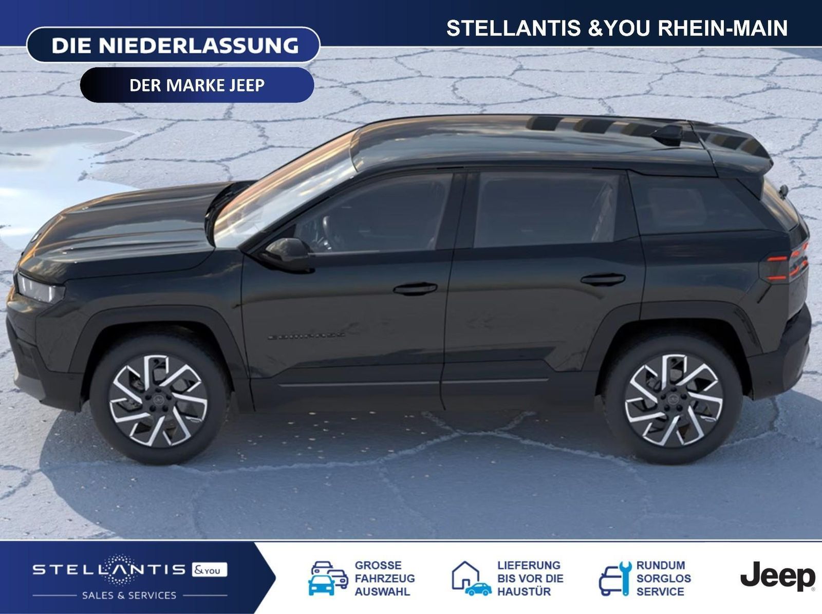 Jeep Compass - Bild 4