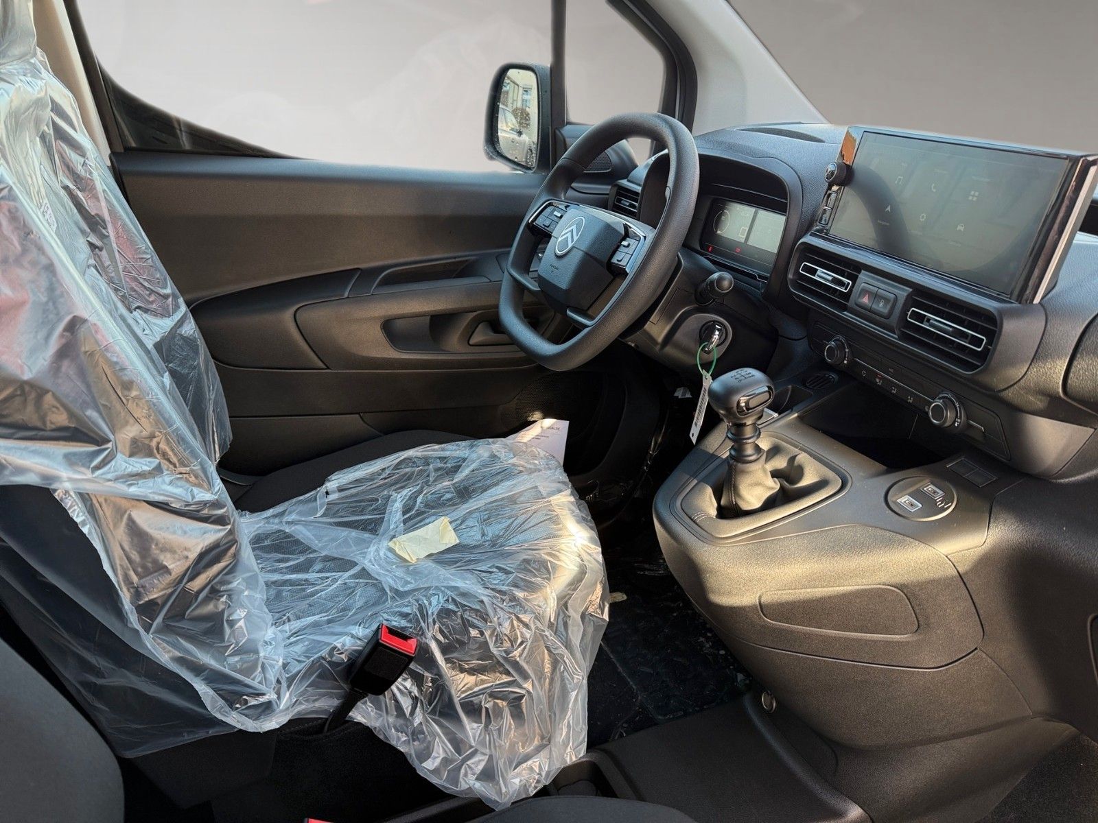 Fahrzeugabbildung Citroën Berlingo Kasten L1H1/M