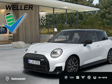 MINI Leasingangebot: MINI JCW Trim,Paket M,HUD,RFK,LED,Pano,Navi
