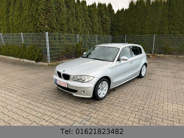 BMW 118d *KLIMA*SHZ*PDC*