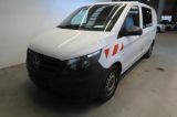 Mercedes-Benz Vito Kasten 114 4x4 ALLRAD+BÜRO+Stromversorgung! - Mercedes-Benz Vito in Berlin