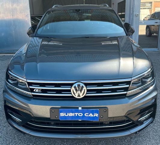 Volkswagen Tiguan 2.0 TDI SCR DSG 4MOTION R-LINE