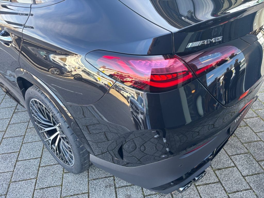Mercedes-Benz GLC 43 AMG 4M Coupe AMG+AMBIENTE+DISTRO+MEMORY foto 5