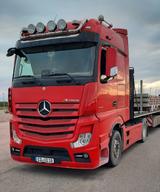Mercedes-Benz Mercedes Actros MP4 1848 Vollluft Modell 2017 - Mercedes-Benz Actros 1848