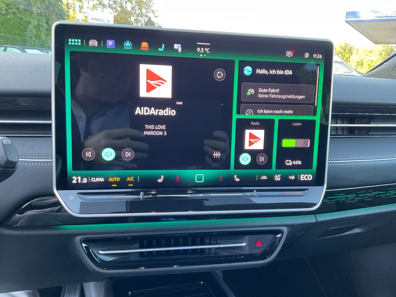 Fahrzeugabbildung Volkswagen ID.7 Pro 82 kWh 210 kW Pro Tourer,AHK,Kamera,IQ