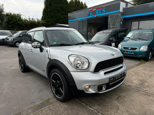 MINI COOPER_S Countryman Cooper S All4/Pano/Leder/Nav