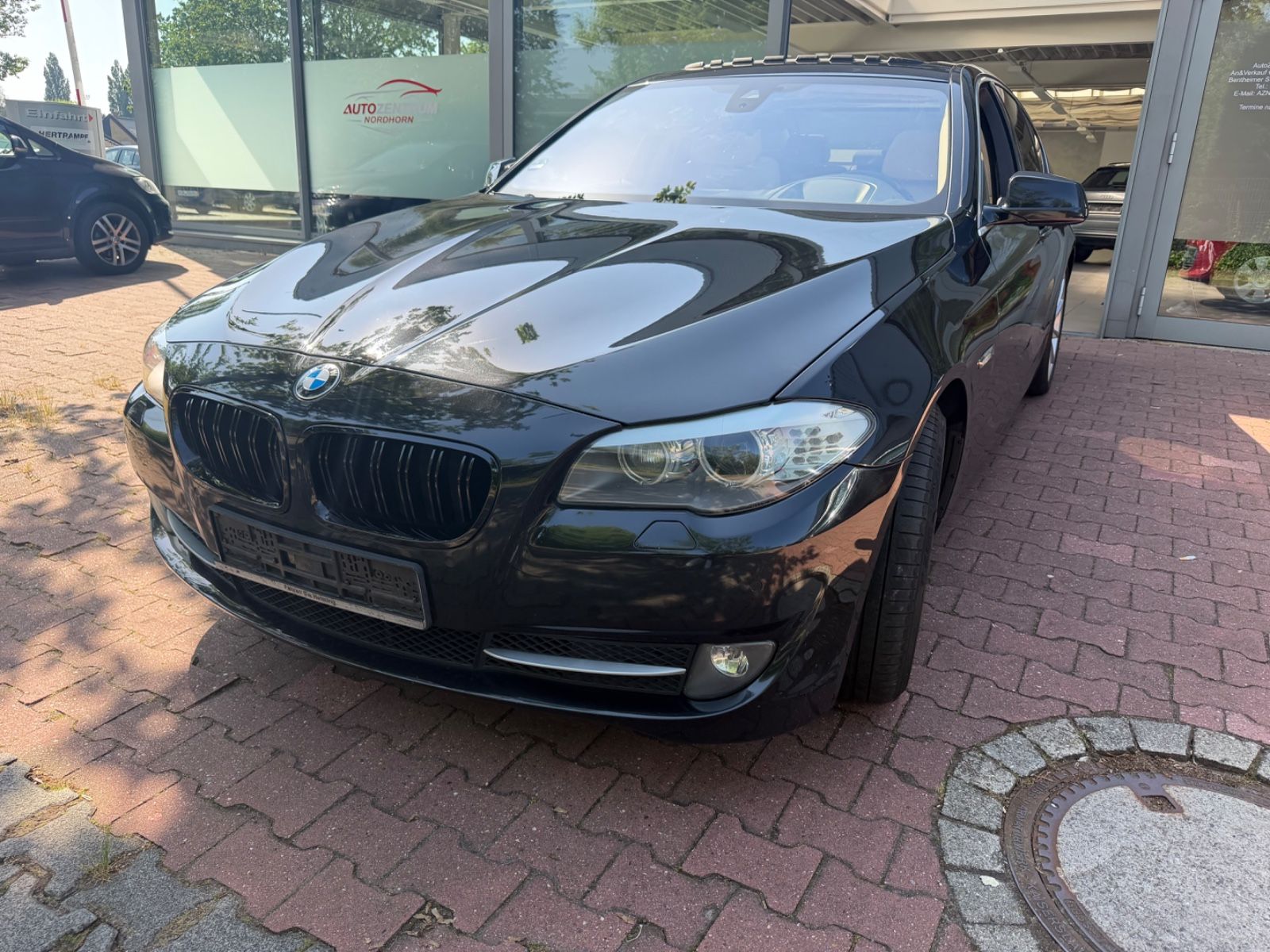 BMW BMW 535 5 Limousine 535 d xDrive Head up/Xenon/Nav