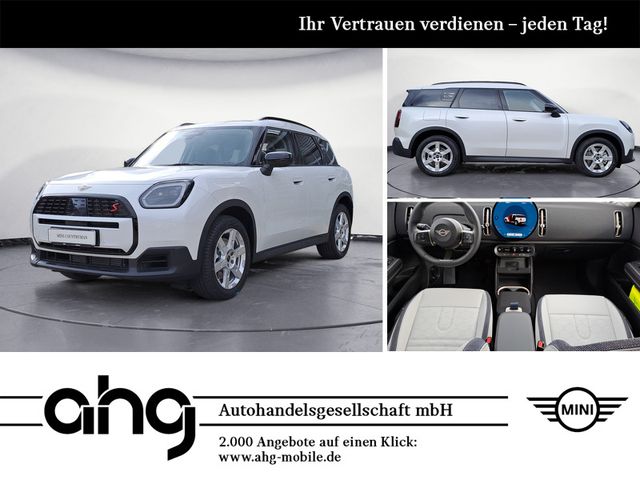 MINI Countryman S ALL4 AHK Classic Trim Paket M Plus