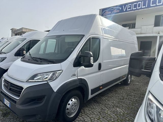 Fiat FIAT Ducato 35 2.3 MJT 130CV PL-SL-TA Furgone Ma