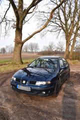 Seat Leon mit 98.700km zu verkaufen. - gebrauchte Seat Leon aus dem Jahr 2002
