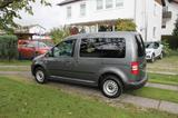 Volkswagen Caddy Kombi Trendline EcoFuel KLIMA NAV SHZ STHZ - Volkswagen Caddy: Ecofuel