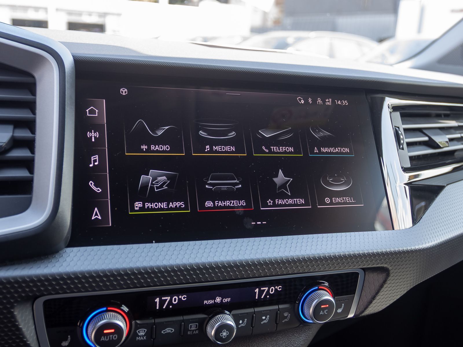 Audi A1 - Bild 19