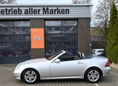 MERCEDES-BENZ SLK 200 Kompressor Leder Klima