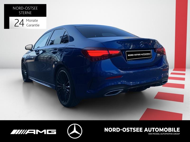 Mercedes-Benz A 200 d AMG LINE NIGHT BURMUSTER TEMPOMAT
