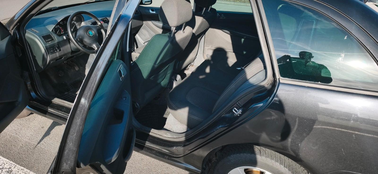 Skoda Fabia 2006 — photo 8