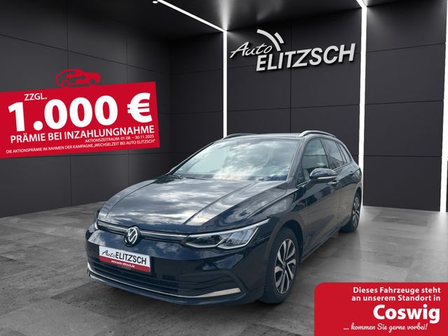 Volkswagen Golf VIII Variant Active eTSI LED Navi ACC
