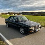 Audi 80 Quattro Typ 85 136PS Restauriert - Audi 80: R80