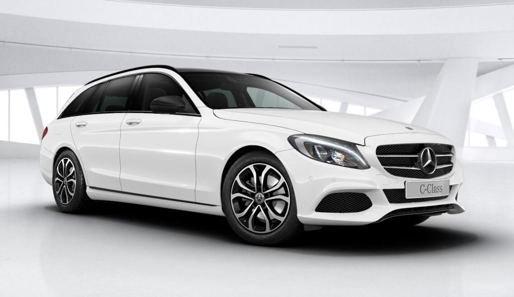 Fahrzeugabbildung Mercedes-Benz C 200 T-Modell AUT Kam. KlimaA LED LM Navi PDC