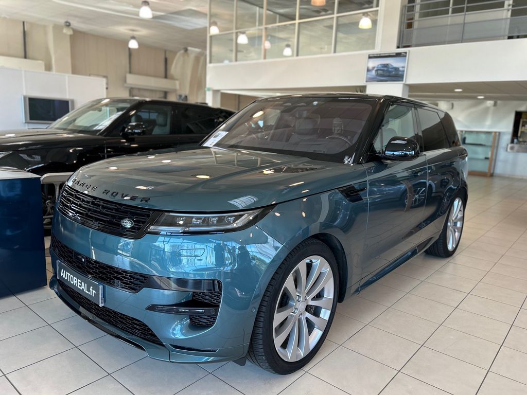 Image of Land Rover Range Rover Sport