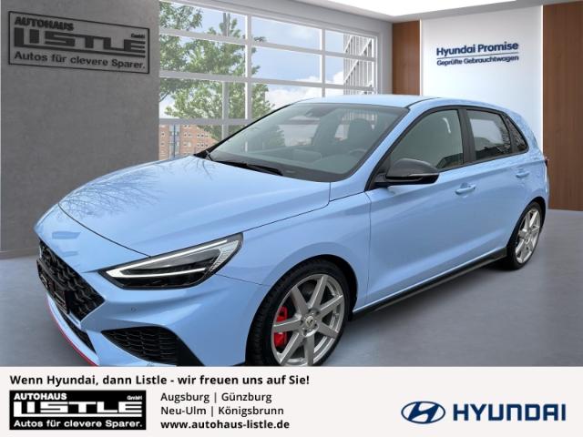 Hyundai i30 N Performance 2.0 T-GDI EU6d Navi LED Apple 